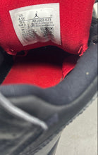 Load image into Gallery viewer, Nike Boys Jordan Courtside 23 AR1002-023 Black Leather Sneakers Shoes Size 4.5Y
