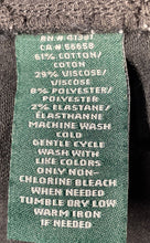 Load image into Gallery viewer, Lauren Ralph Lauren Womens Black 5-Pocket Design Dark Wash Skinny Jeans Size 8
