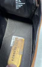 Load image into Gallery viewer, Kenneth Cole Mens Down The Shore Brown Leather Oxford Dress Shoes Size 12M
