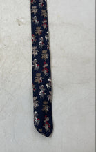 Load image into Gallery viewer, Jordache Concepts Mens Multicolor Printed Silk Adjustable Designer Tie
