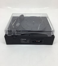 Load image into Gallery viewer, Victor Model VHRP-1100-BK Vinyl Bluetooth Record Player Turntable
