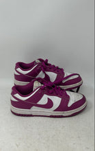 Load image into Gallery viewer, Nike Womens Dunk Low Next Nature DD1873-110 White Purple Sneaker Shoes Size 6

