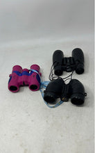 Load image into Gallery viewer, Lot Of 3 Pcs Assorted Mixed Various Compact Portable Mini Binoculars
