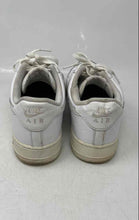 Load image into Gallery viewer, Nike Mens Air Force 1 '07 CW2288-111 White Leather Sneaker Shoes Size 10.5
