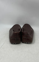 Load image into Gallery viewer, Cole Haan Mens Brown Leather Almond Toe Slip-On Loafer Dress Shoes Size 13M
