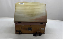 Load image into Gallery viewer, Vintage Crosley Classic Model CSL1 Wooden Turntable CD Player AM/FM Not Tested
