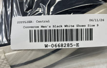 Load image into Gallery viewer, Converse Womens CT All Star Lift A12552C Black White Platform Sneakers Shoes 9
