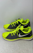 Load image into Gallery viewer, Nike Mens LunarFlash Plus 580399-710 Green Gray Lace-Up Sneakers Shoes Size 11
