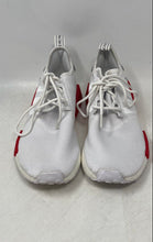 Load image into Gallery viewer, Adidas Mens NMD_R1 GX9527 White Round Toe Lace-Up Sneaker Shoes Size 9.5
