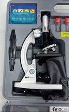 Load image into Gallery viewer, IQCrew M30-ABS-KT2 Magnification 120X To 1200X 52-Piece Microscope Set With Case
