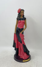 Load image into Gallery viewer, Vintage United Treasures INC Ebony Treasures Women Collectible Statue Figurine
