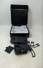 Load image into Gallery viewer, Gray Black Remote Controller Drone With Accessories In Box Not Tested
