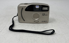Load image into Gallery viewer, Minolta F35 Big Finder 35mm Built-In Flash Point &amp; Shoot Film Camera Untested
