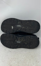 Load image into Gallery viewer, Skechers Mens Flex Advantage SR 77040EW Black Lace-Up Sneakers Shoes Size 13
