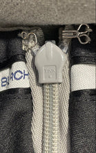 Load image into Gallery viewer, Authentic Tory Burch Womens Gray Flat Front Bootcut Leg Trouser Pants Size 8
