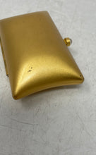 Load image into Gallery viewer, Womens Gold-Tone Formal Chain Crossbody Strap Clutch Purse Small
