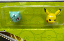 Load image into Gallery viewer, Scholastic Pokémon Amazing Moves Book With Pikachu And Bulbasaur Pencil Toppers
