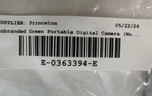 Load image into Gallery viewer, Unbranded Model DC403 Green 44.0 MP 16x Zoom Portable Digital Camera Not Tested
