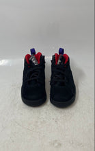 Load image into Gallery viewer, Nike Kids Air Jordan MVP DZ5576-006 Black Red Lace-Up Sneakers Shoes Size 9C
