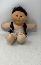 Load image into Gallery viewer, RhinoCort Aqua Nasal Spray Advertisement Black Hair And Vest Kids Boy Doll
