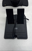 Load image into Gallery viewer, InterAct V3 SV-1118 Black Racing Wheel &amp; Pedal Set For PlayStation 2 Not Tested
