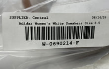 Load image into Gallery viewer, Adidas Womens Forum Low GX4523 White Leather Lace-Up Sneakers Shoes Size 8.5
