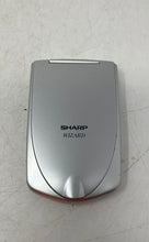 Load image into Gallery viewer, Sharp Wizard OZ-290 HII Silver Electronic Day Planner And Schedule Not Tested
