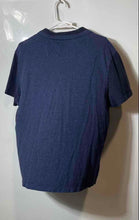 Load image into Gallery viewer, Calvin Klein Mens Blue Short-Sleeve Collared Golf Polo Shirt Size Large
