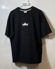 Load image into Gallery viewer, King Brich Mens Patron Black Short Sleeve Crew Neck Graphic T-Shirt Size Small
