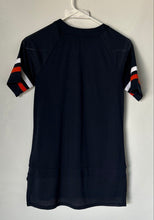Load image into Gallery viewer, NFL Team Apparel Womens Blue Chicago Bears Short Sleeve Football T-Shirt Size S
