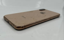 Load image into Gallery viewer, Apple iPhone XS Rose Gold Smartphone Model A1920 Powers On For Parts
