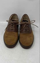 Load image into Gallery viewer, GH Bass &amp; Co Mens Pomona Dark Brown Lace-Up Oxford Dress Shoes Size 8 D
