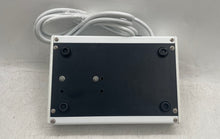 Load image into Gallery viewer, Minerva Model 2028 White Wired Rotary Facial Brush Machine Untested
