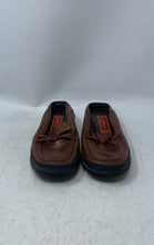 Load image into Gallery viewer, Cole Haan Country Womens Brown Leather Slip-On Loafer Shoes Size 5 1/2B
