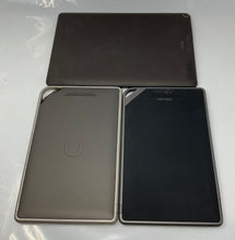 Load image into Gallery viewer, Lot Of 3 Pcs Assorted Barnes &amp; Noble Touchscreen Tablets Not Tested For Parts
