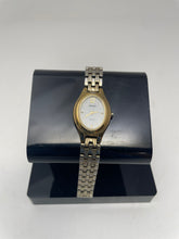Load image into Gallery viewer, Seiko Women's V114-0AA0 Gold -Tone Solar Watch (NCL)
