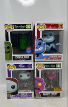 Load image into Gallery viewer, Funko Pop! Animation Assorted Characters Collectible Vinyl Figures 4 Pcs
