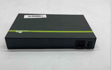 Load image into Gallery viewer, Trendnet TEG-S16Dg Black 16-Port Gigabit GREENnet Desktop Switch Not Tested
