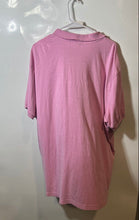 Load image into Gallery viewer, U.S. Polo Assn. Mens Pink Collared Short Sleeve Golf Polo Shirt Size 3XL
