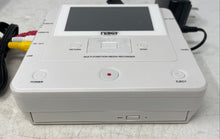 Load image into Gallery viewer, Naxa NMT-1100 Multi-Function Media Recorder In Box With Accessories Not Tested
