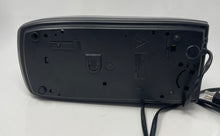 Load image into Gallery viewer, Zenith 80K5 Black Electronic Desktop Video Cassette VHS Rewinder Not Tested
