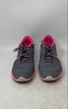 Load image into Gallery viewer, Nike Womens Flex Trainer 5 724858-003 Gray Pink Running Shoes Size 8.5
