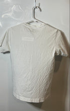 Load image into Gallery viewer, Psycho Bunny Kids White Pima Cotton Short Sleeve Graphic T-Shirt Size M 14/16
