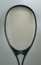 Load image into Gallery viewer, Wilson Defender Black Brown Sporting Equipment Tennis Racquet With Cover
