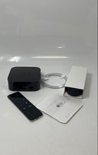 Load image into Gallery viewer, Apple TV A1625 Black 4th Generation 32GB Media Streamer Not Tested
