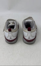 Load image into Gallery viewer, Nike Boys Jordan Stay Loyal 3 FB9923-160 White Red Basketball Shoes Size 13C
