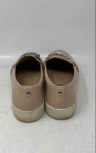 Load image into Gallery viewer, Michael Kors Womens Michelle Nude Silver Jewel Slip-On Shoes Size 8.5M
