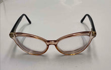 Load image into Gallery viewer, Authentic Tom Ford Women's Clear Pink Black Glasses With Case
