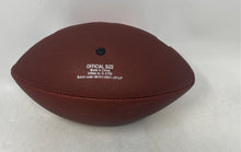 Load image into Gallery viewer, ESPN Brown Junior Sporting Equipment Official Size Football Ball
