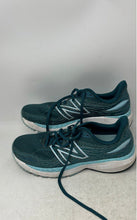 Load image into Gallery viewer, New Balance Womens Fresh Foam 860 V12 W860N12 Green Lace-Up Sneakers Shoes Sz 9B
